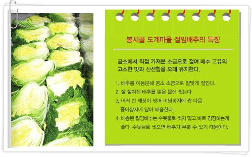도계정보화두부김치마을 이미지