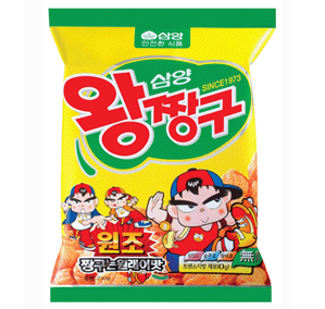 왕짱구 이미지