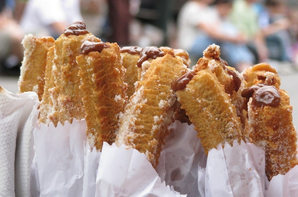 츄러스 좋아하니? | 인스티즈