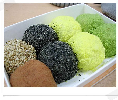 무슨 떡 좋아하세요? | 인스티즈