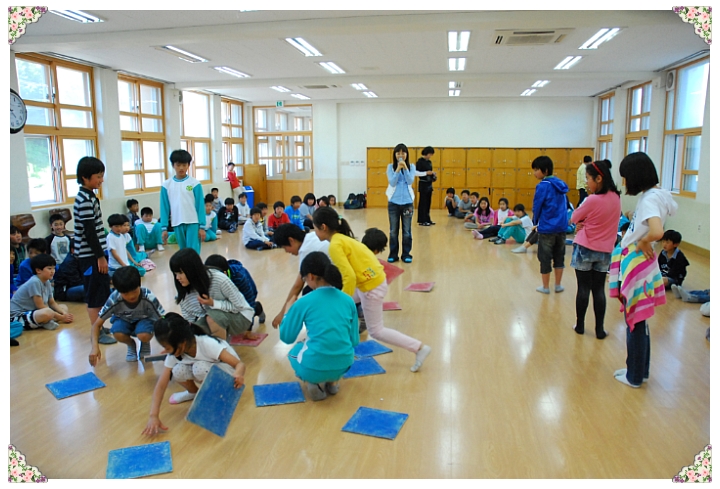 나산초등학교 이미지