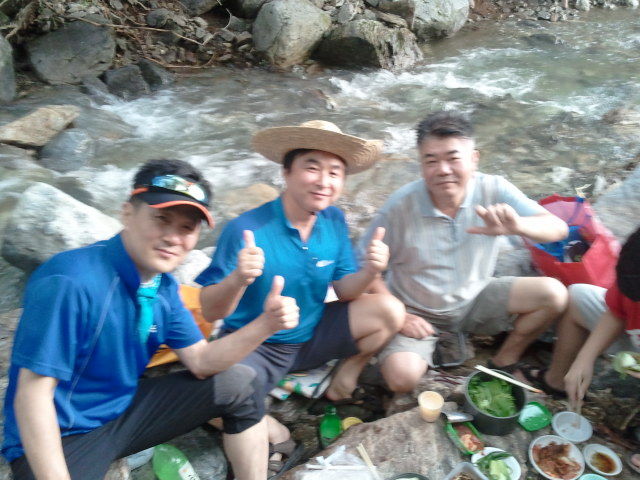 삼겹살에소주한잔 이미지