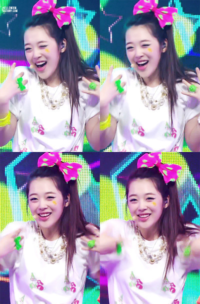 예쁘장이 이미지