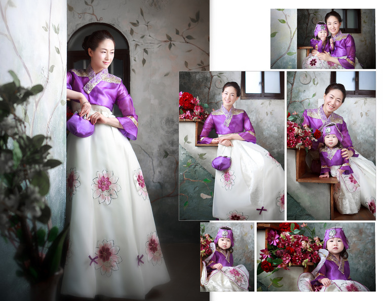 좋은날한복 이미지