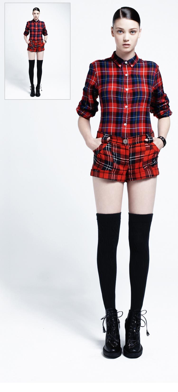 눈이 보석같은 ㅠ 모델 다이애나 몰도반 | 인스티즈