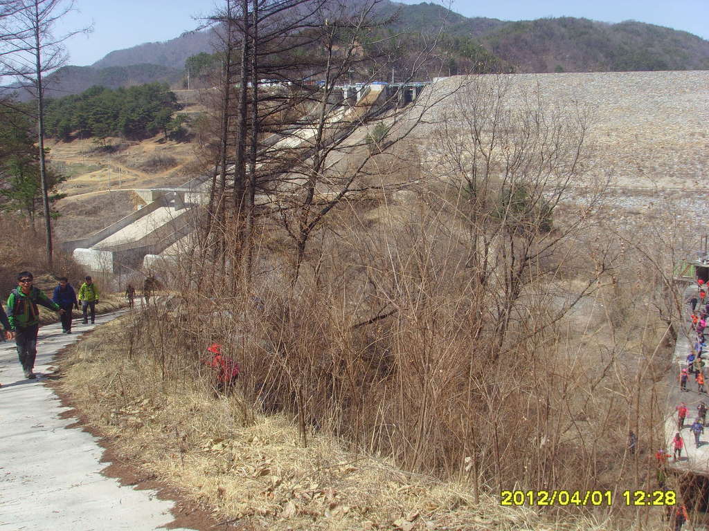 국사봉약수터 이미지