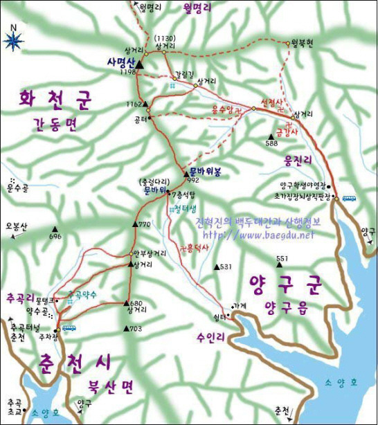 신정사 이미지