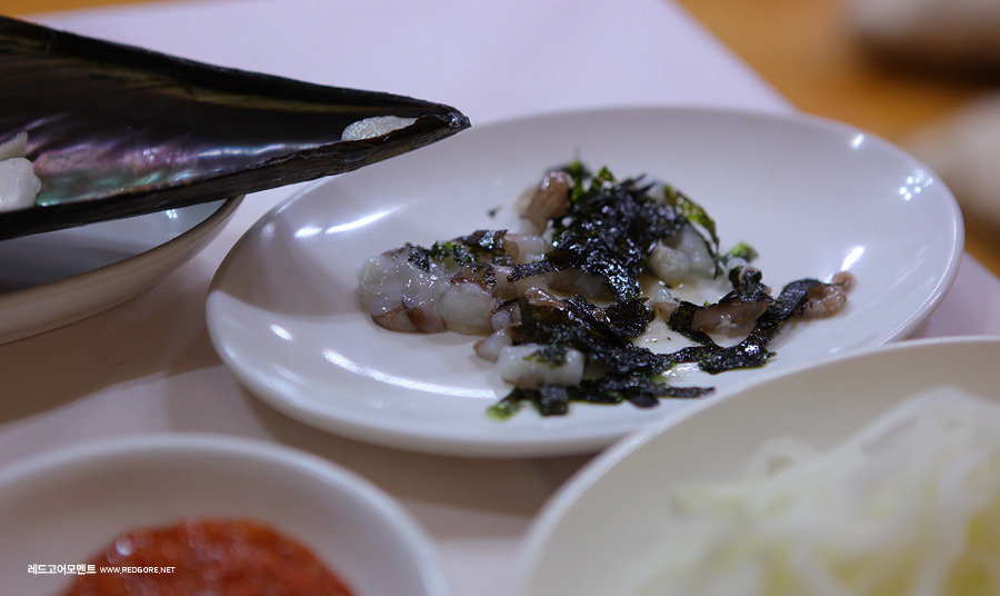 흔한 전라도식당의 반찬 | 인스티즈