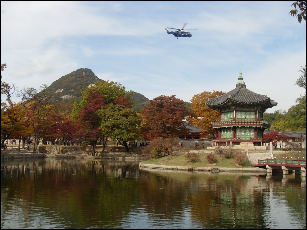 향원정 이미지