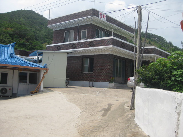 일출민박 이미지