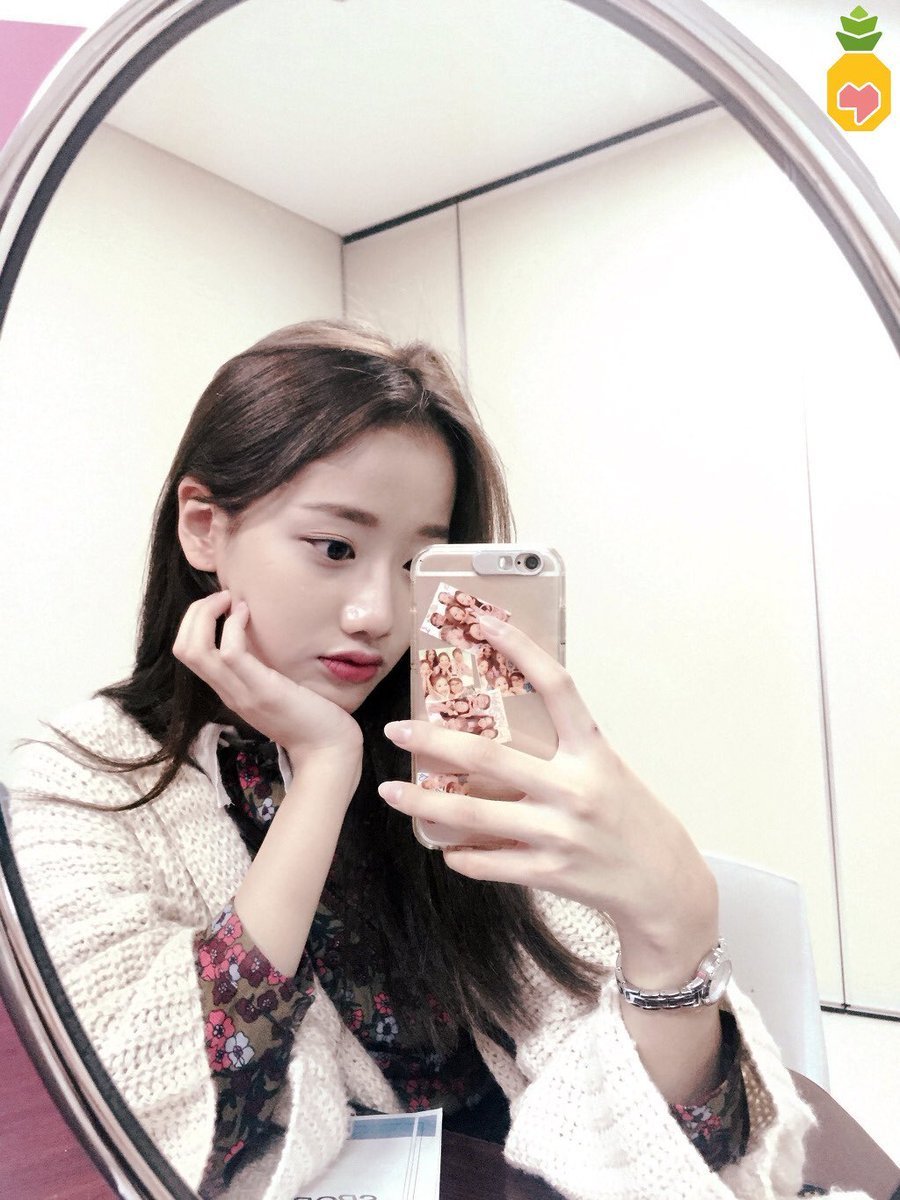 에이프릴 나은 | 인스티즈