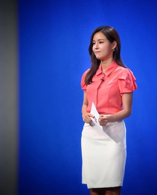 JTBC 조수애 | 인스티즈