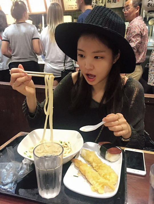 손나은 하와이 사진.jpg | 인스티즈