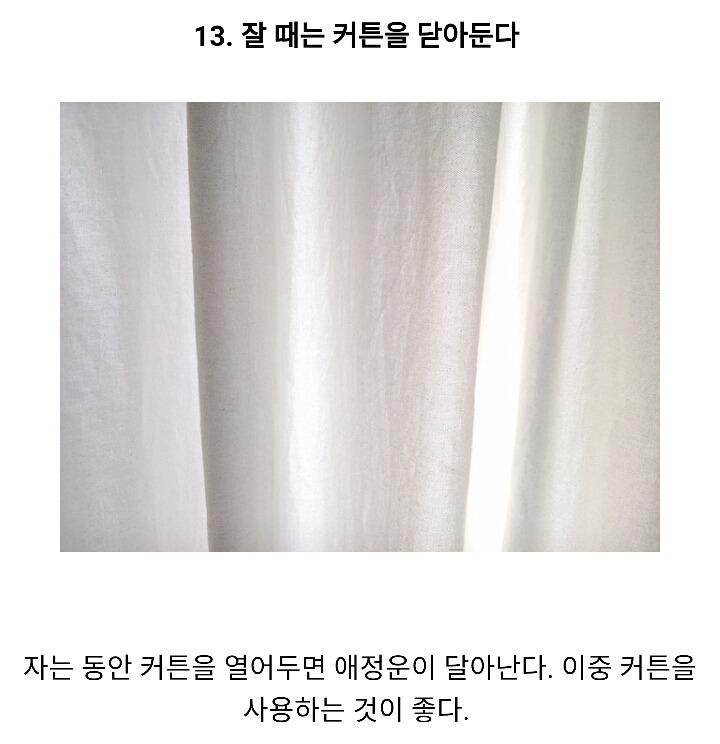 복 불러온다는 풍수 인테리어 방법 14가지.jpg | 인스티즈