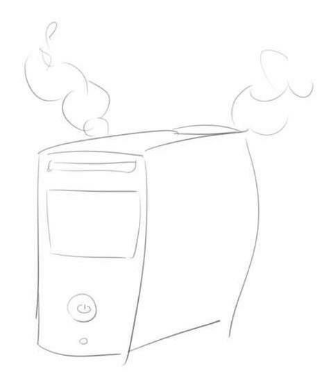 PC 부품들의 하루.jpg | 인스티즈