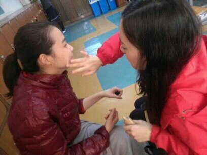 흔녀→훈녀 만들기 .jpg | 인스티즈