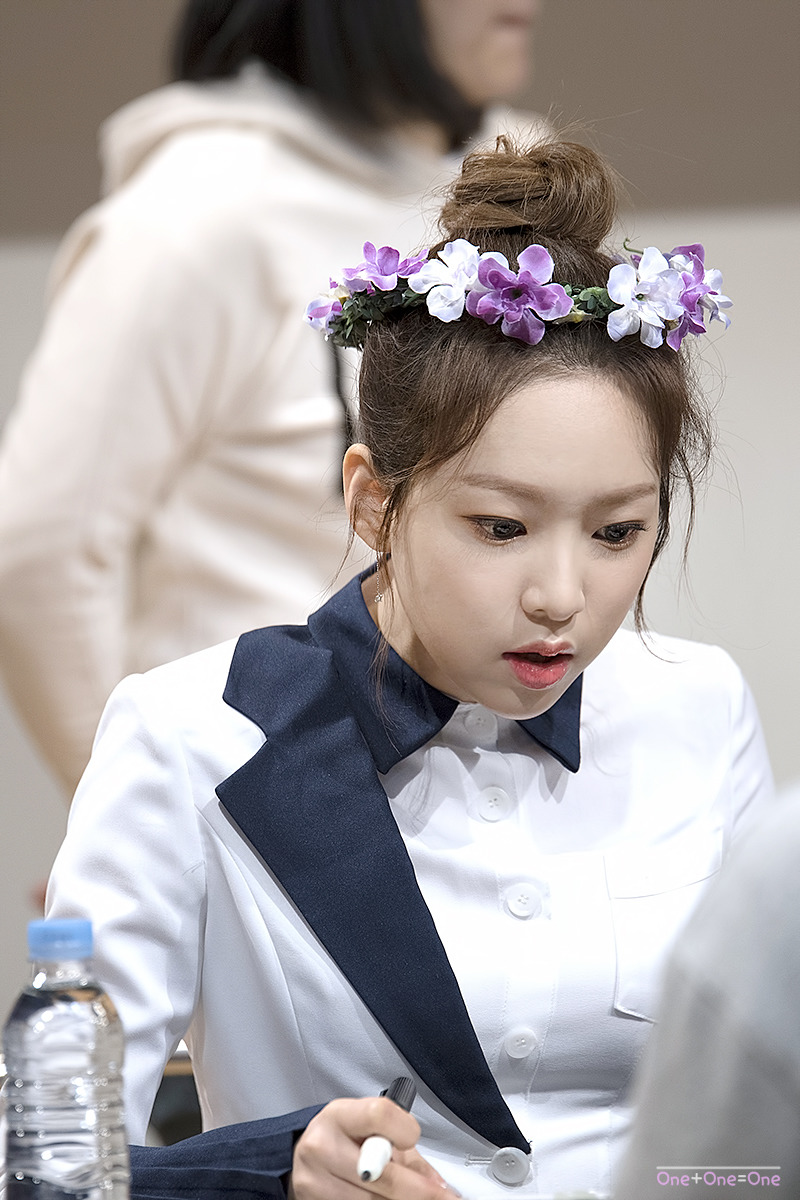다람쥐 같은 아이돌 ㅋㅋ | 인스티즈