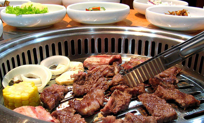 한국을 대표하는 최고의 음식 갈비 | 인스티즈