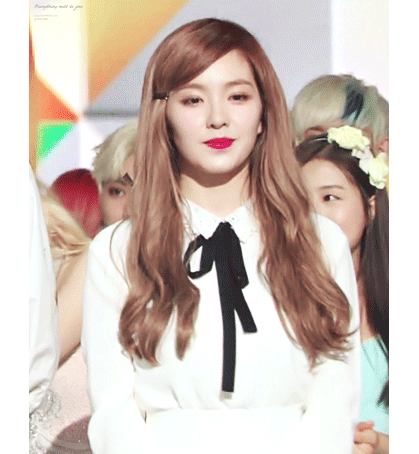 뮤직뱅크 아이린.gif | 인스티즈