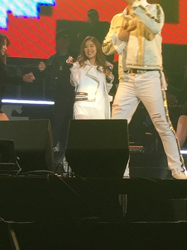 쿨요태 콘서트 공연 직찍 | 인스티즈