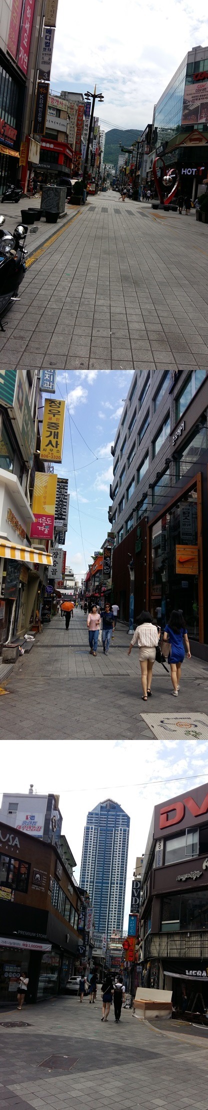 아재의 부산 여행기 Take4 [송도광안리해운대] 사랑은 쥬디스 태화에서 만나, | 인스티즈