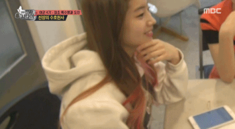 트와이스 채영이의 폭로 ㅋㅋ (진짜사나이 여군특집) | 인스티즈