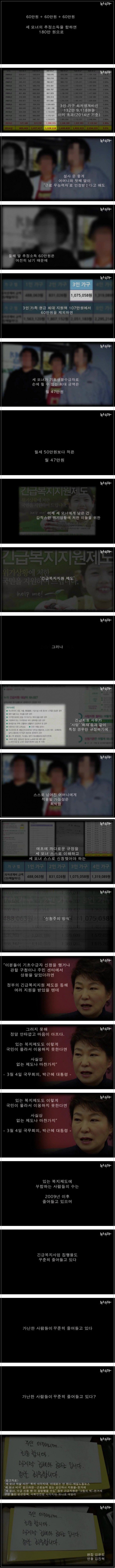 가난한 사람들이 스스로 목숨을 끊는 이유.jpg | 인스티즈