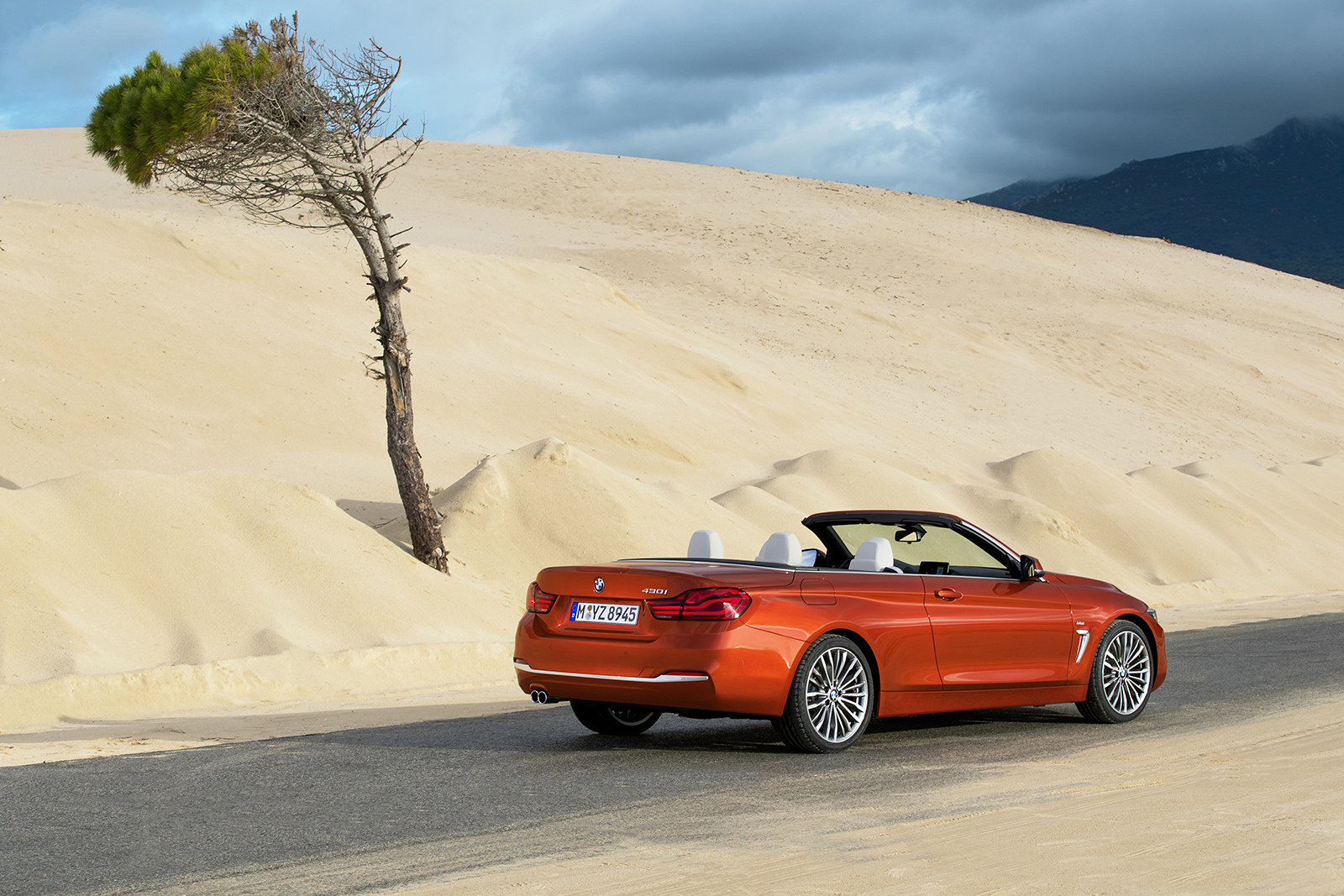 BMW 4시리즈 컨버터블 부분변경 | 인스티즈