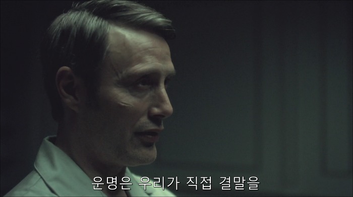 [로맨틱스릴러미드] 한니발 (Hannibal) 시즌3 에피12 (1/4) | 인스티즈