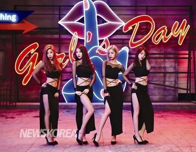 평생 걸스데이 멤버내에서만 사귀거나 결혼가능 vs 본인 노력여하에 따라 아무나 사귀거나 결혼 | 인스티즈
