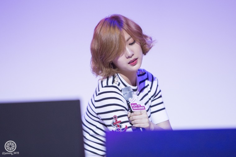 막내인듯 막내 아닌듯한 에이핑크 오하영.jpgif | 인스티즈