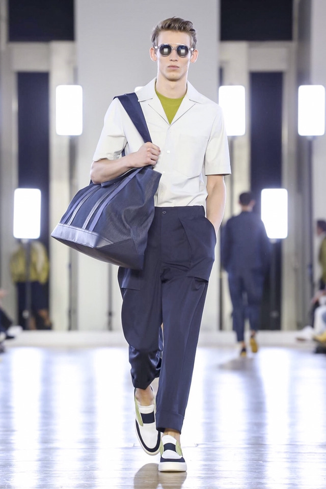 2018 S/S Cerruti 맨즈웨어 컬렉션 | 인스티즈