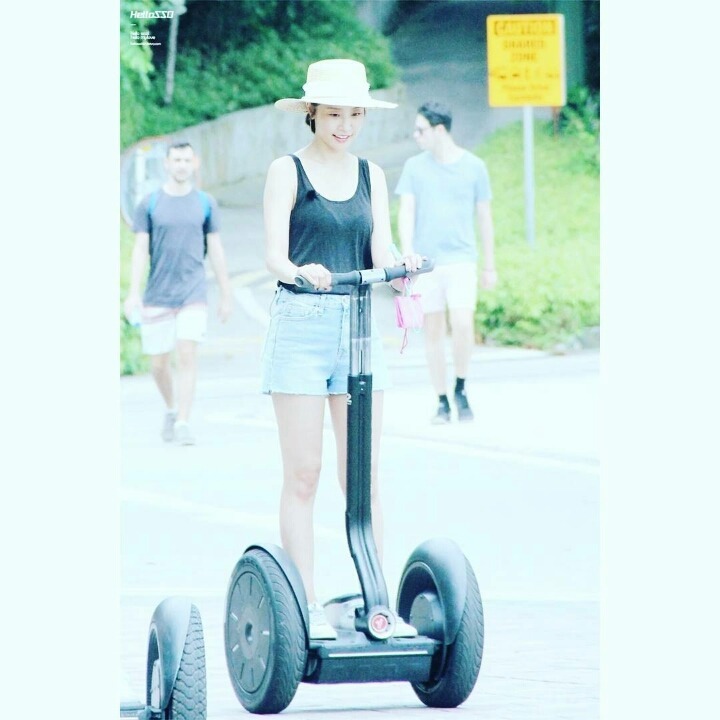 섹시한 귀요미 소지니누나 | 인스티즈