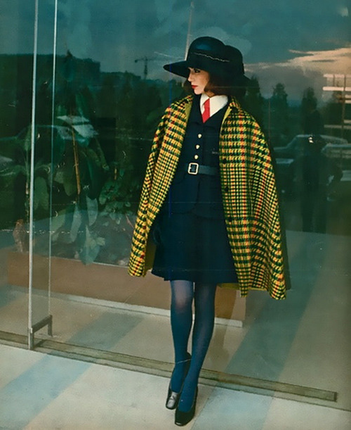 60년대 영국 여자들 패션 .jpg | 인스티즈