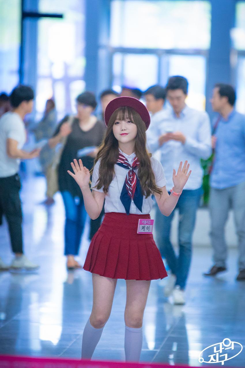 [아는형님] 러블리즈 녹화 당일 | 인스티즈