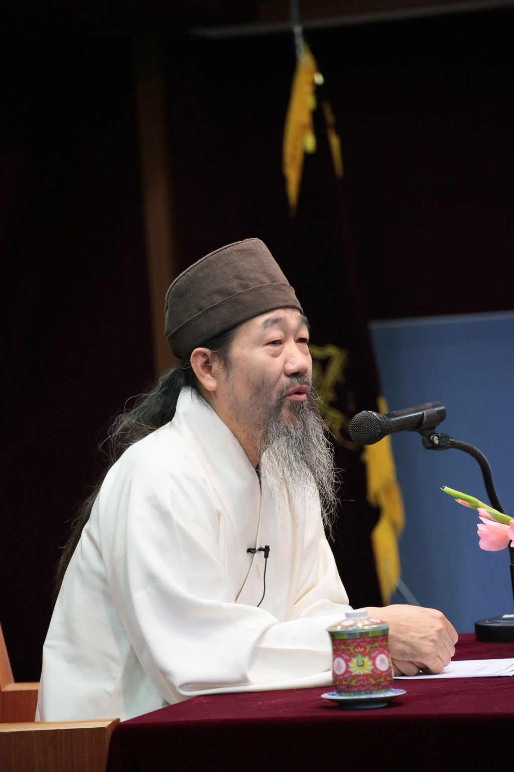 사단법인 대한명인회 이미지