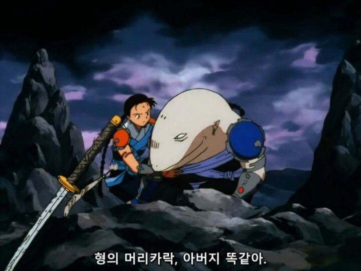 대머리의 최후.... | 인스티즈