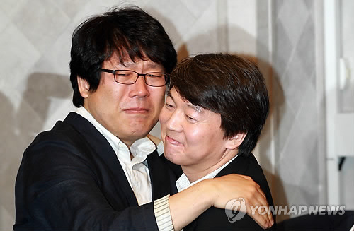 간철수 20대들의 멘토시절 | 인스티즈