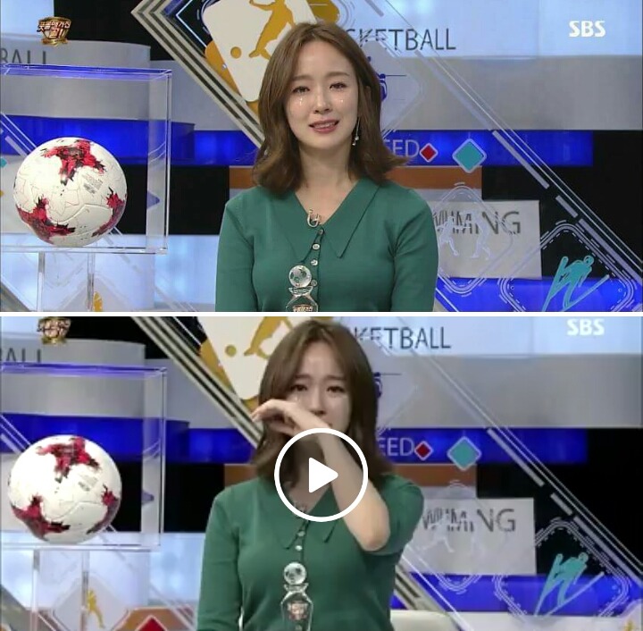 뽀뽀녀 박선영이 눈물 흘리는 이유 | 인스티즈
