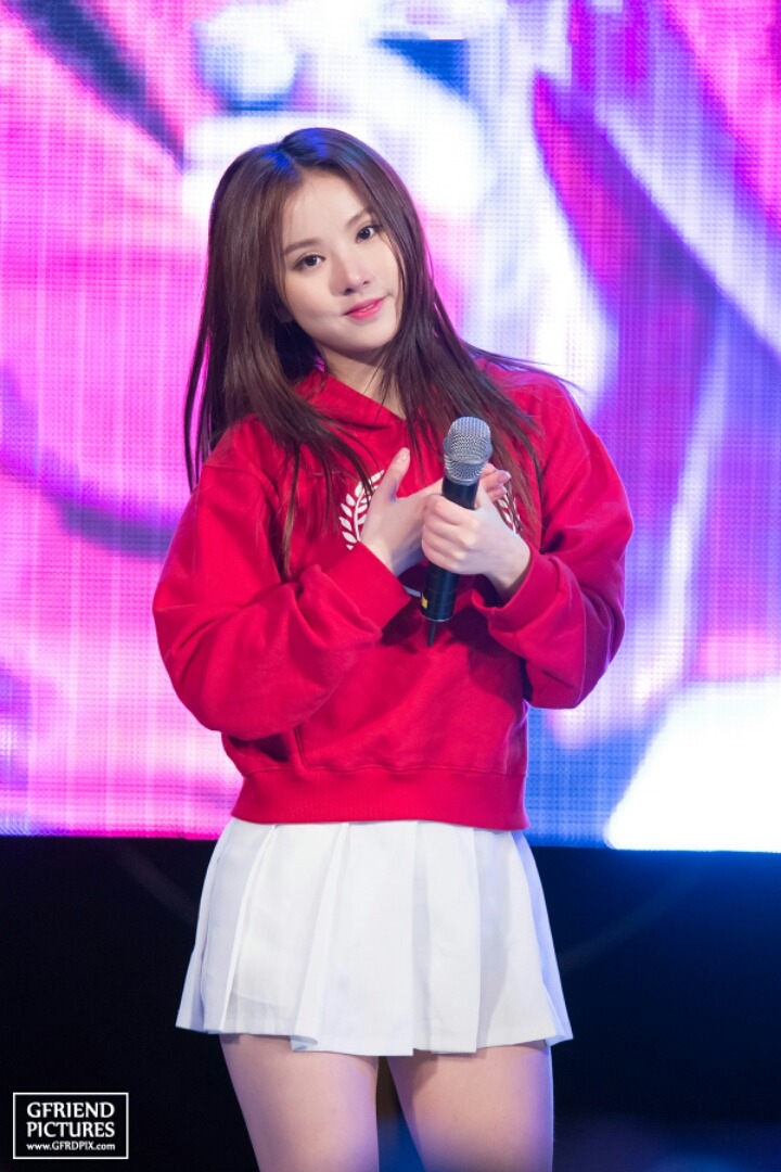 여자친구 은하.jpgif | 인스티즈
