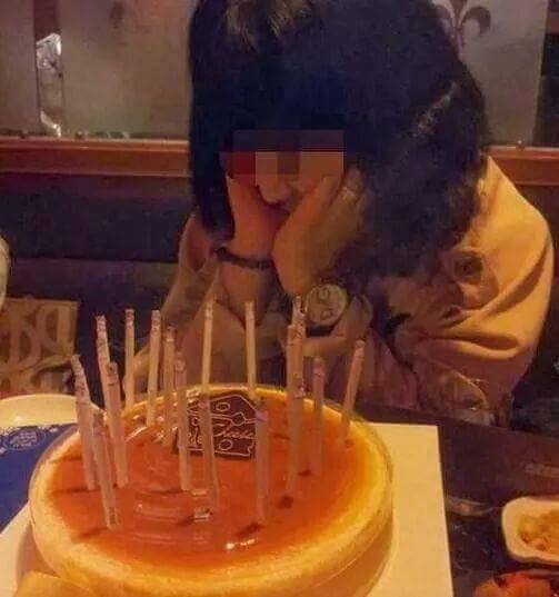 흔한 생일 케이크.jpg | 인스티즈