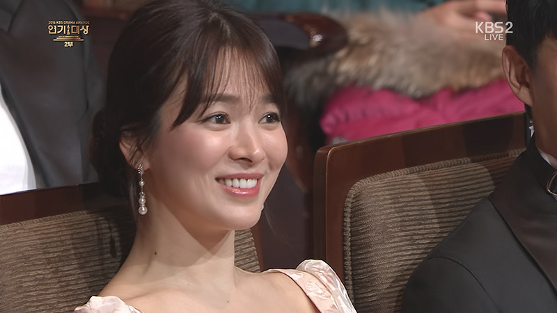 [KBS연기대상] 객석이 술렁거렸던 이유(Feat.박서준 박형식)ㅋㅋㅋ.jpg | 인스티즈