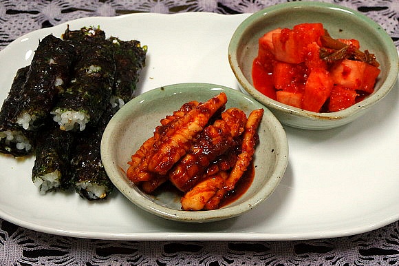 충무김밥전문점 이미지