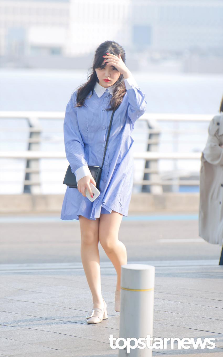 레드벨벳 인천공항 출국 고화질 사진 | 인스티즈