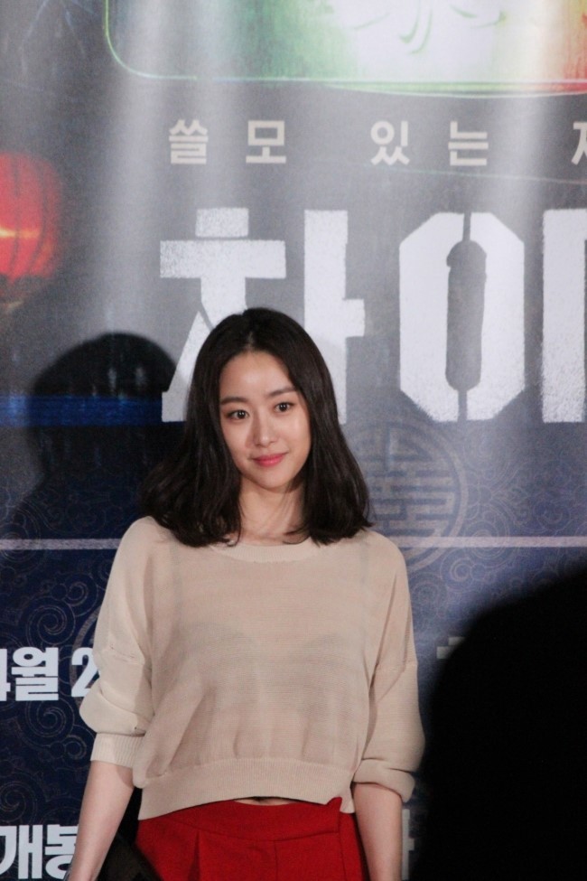 김민정 전혜빈 정유미.JPG | 인스티즈