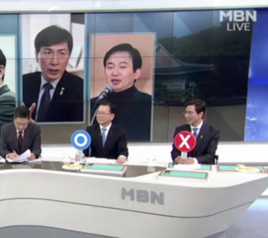  나의 가장 강력한 라이벌은 문재인이다. O? X? | 인스티즈