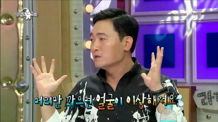 특공대 출신이라는 이준혁 | 인스티즈