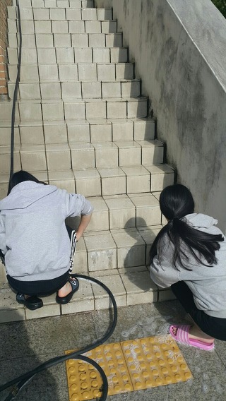 주문진고등학교 이미지