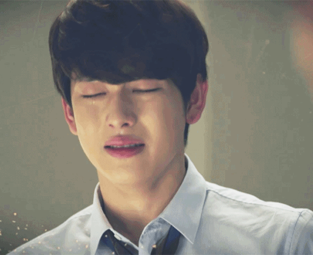 인터넷소설 명대사와 남자연예인이 만난다면.gif - 2 | 인스티즈