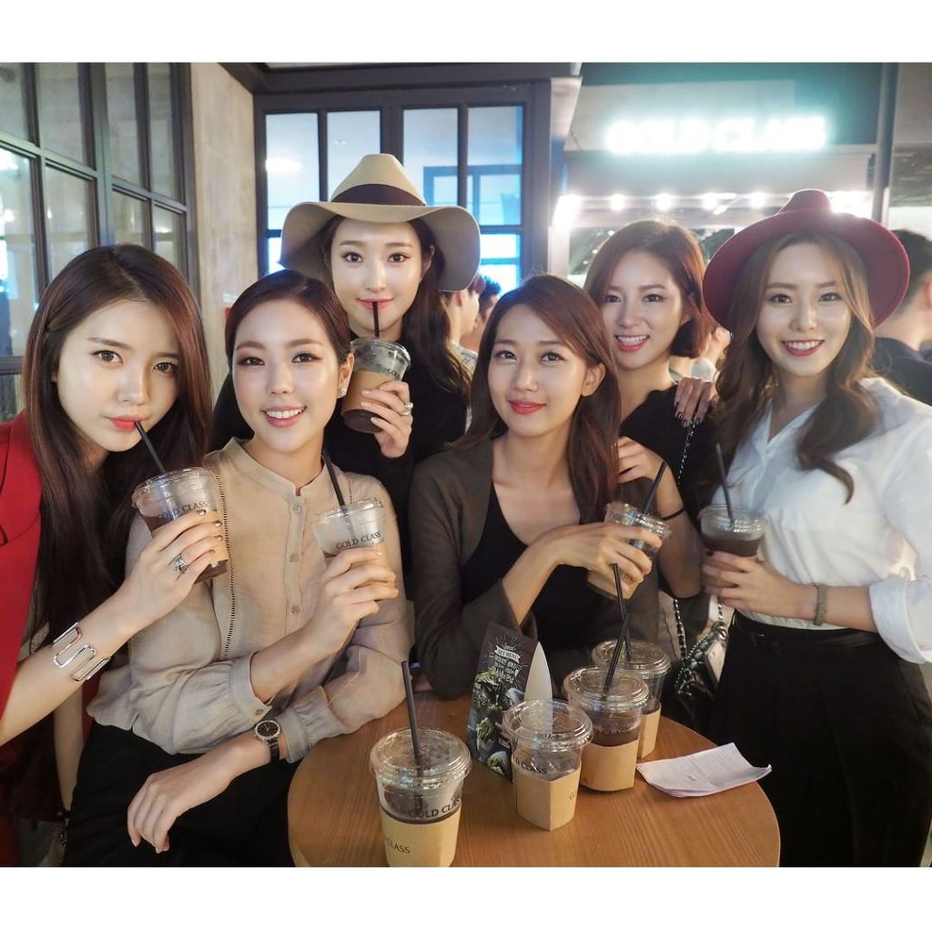 한 자리에 모인 2015 미스코리아 수상자들.jpg | 인스티즈